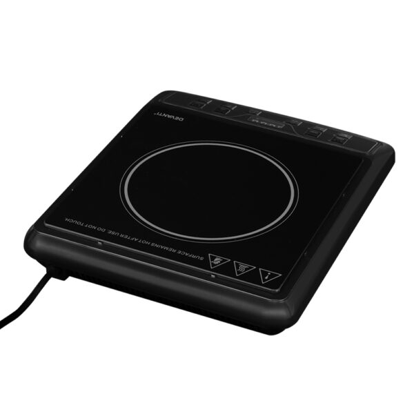 Devanti Induction Cooktop 30cm Portable Cooker - Image 4