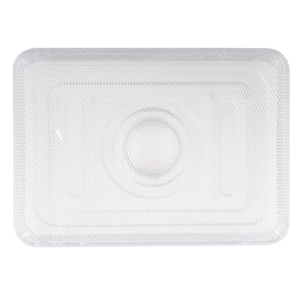 Devanti 5 Trays Food Dehydrator Stainless Steel Tray - Image 3
