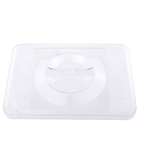 Devanti 5 Trays Food Dehydrator Stainless Steel Tray - Image 4